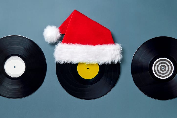 The Ultimate Holiday Song Playlist (Go Ahead, Sing Along!)