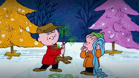 best christmas themed tv shows episodes a charlie brown christmas