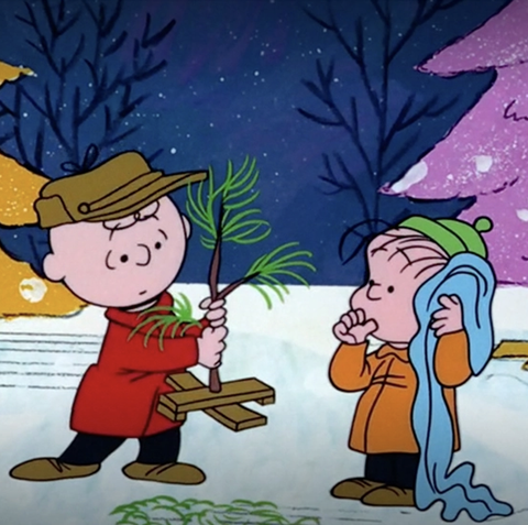 best christmas themed tv shows episodes a charlie brown christmas