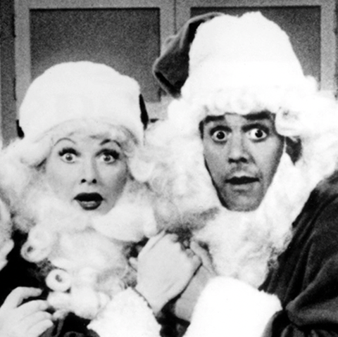 best christmas themed tv shows episodes i love lucy the christmas show