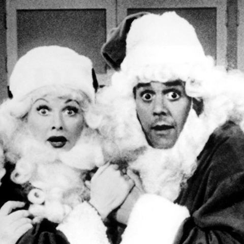 best christmas themed tv shows episodes i love lucy the christmas show