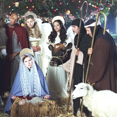 best christmas themed tv shows episodes scrubs my own personal jesus