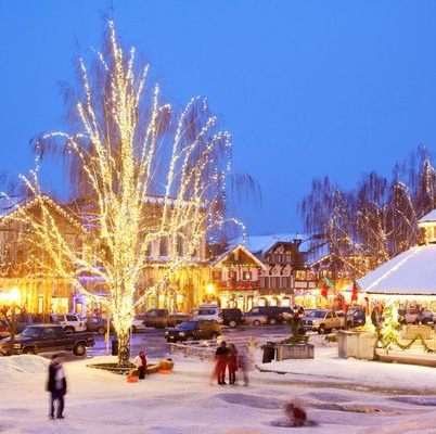 55 Best Christmas Towns In Usa Best Christmas Towns In America