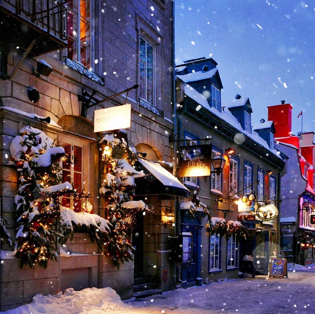 best christmas towns to visit usa