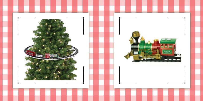 15 Best Christmas Train Sets 2022 - Holiday Train Sets for Kids
