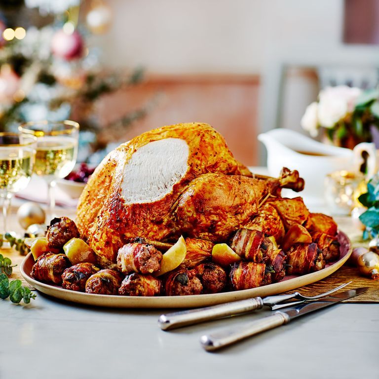 Best Christmas turkey recipes