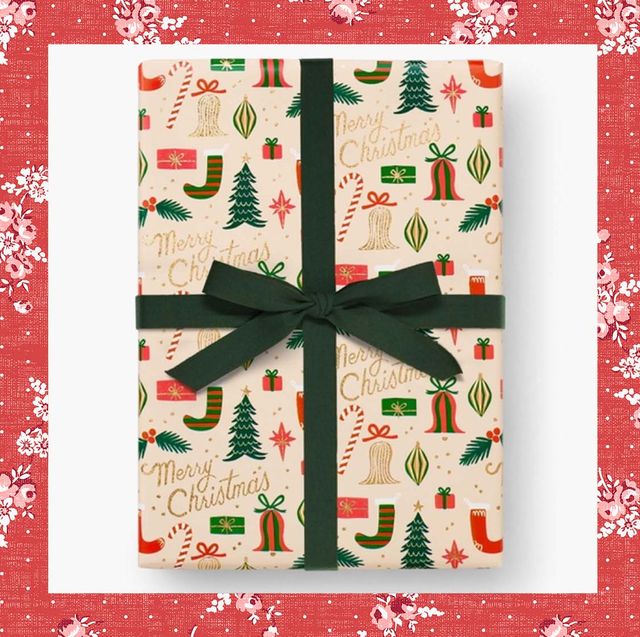 best christmas wrapping paper for holiday gifts