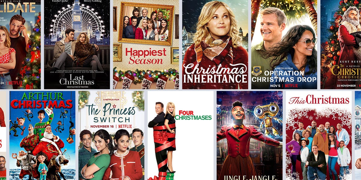 Best Christmas Movies Of All Times 