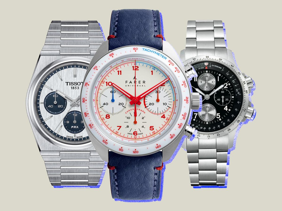 Best Chronograph Watches  The Must-Know Models For 2023