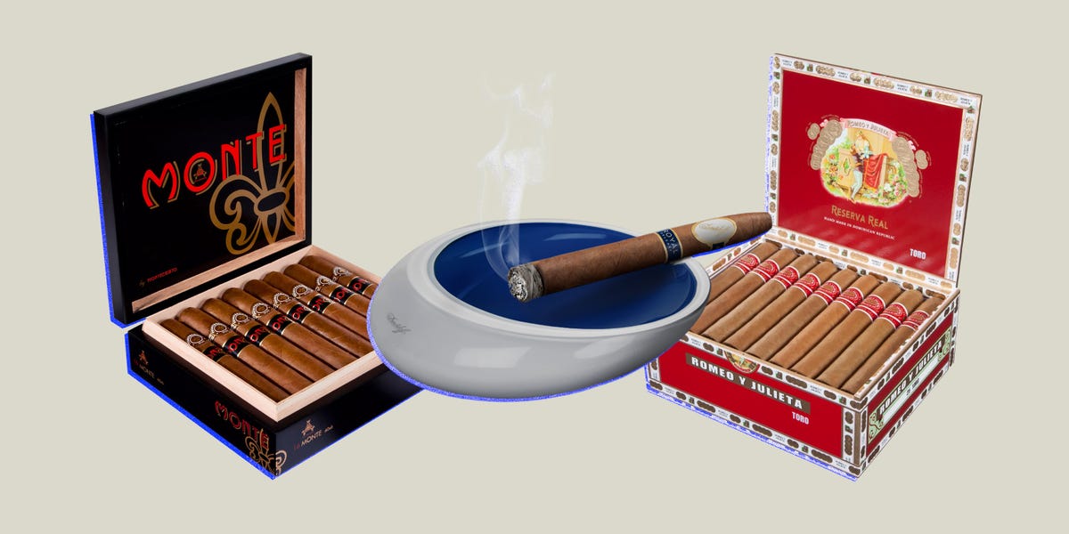 American Presidente Original Cigar, Bags