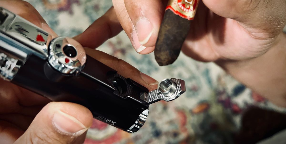 The Best Cigar Lighters for Your Stogies