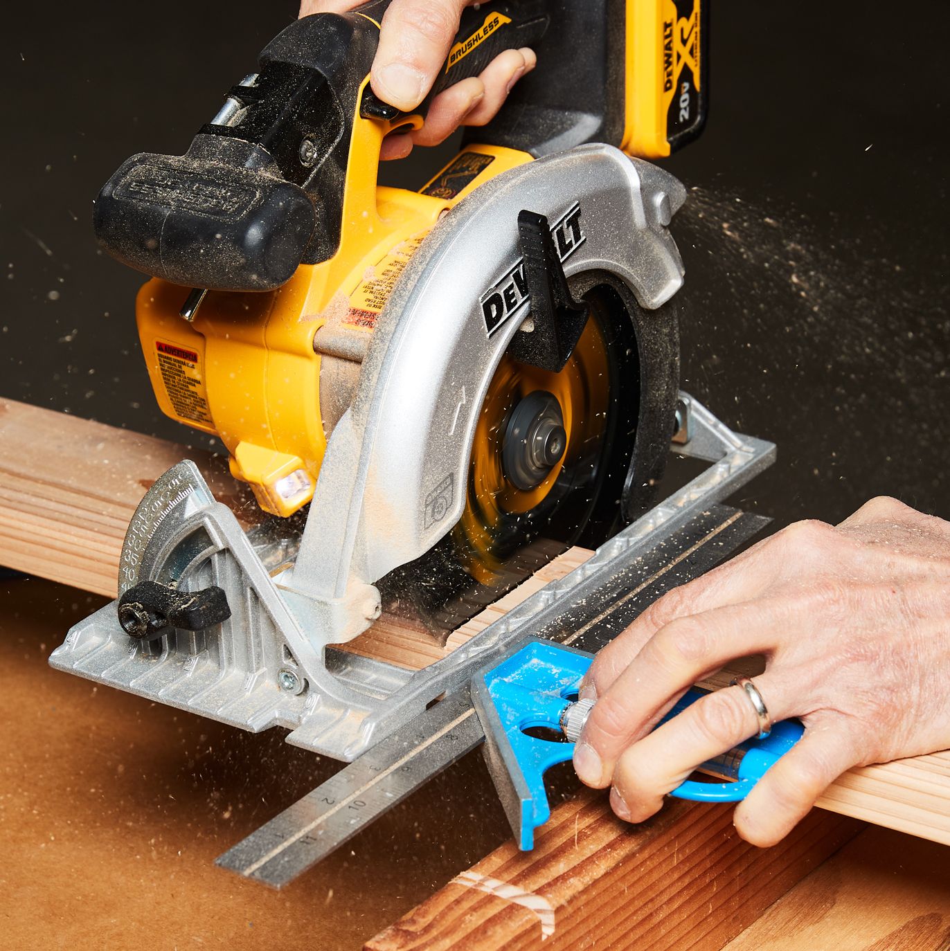 We Tried Circular Saws From the Best Tool Brands—And These Are Our Favorites