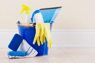 50 Best Spring Cleaning Tips - Quick & Easy House Cleaning Ideas