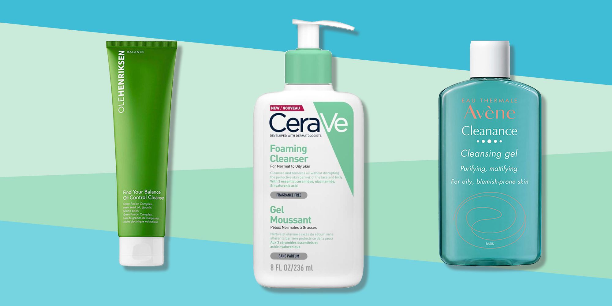 12 Best Cleansers For Oily Skin Tested Options to Combat Shine