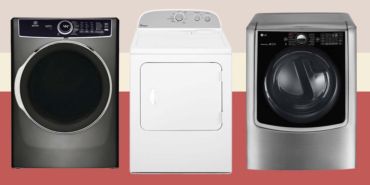 Different types of Dryers