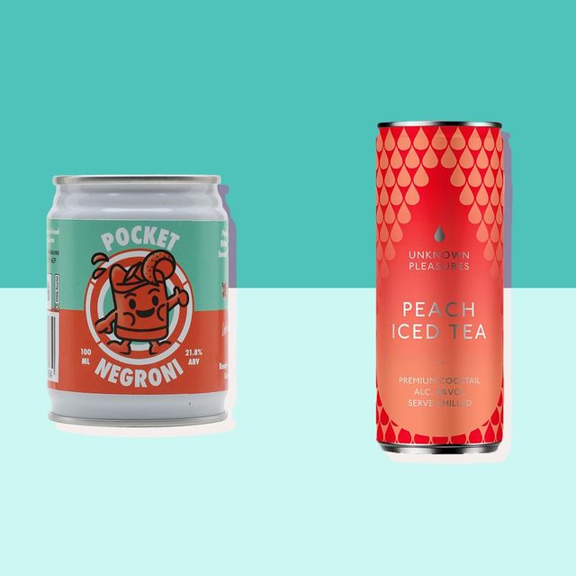 best cocktails in a can
