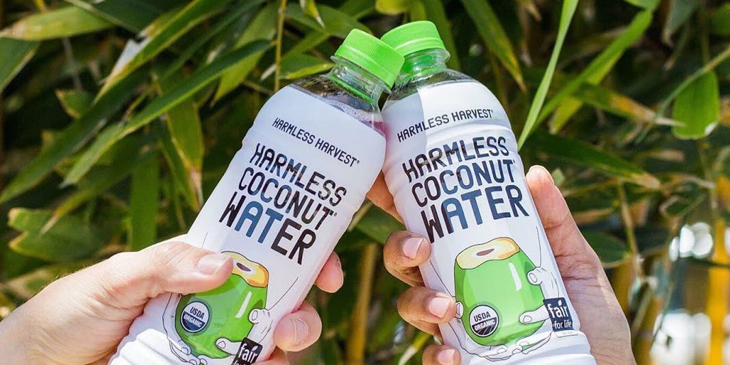 8 Best Coconut Water Brands of 2019 BestTasting Coconut