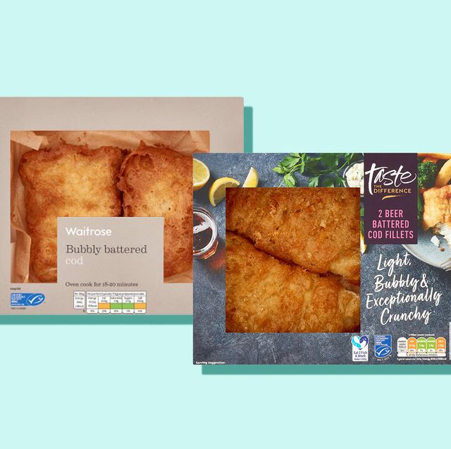 best battered cod to buy