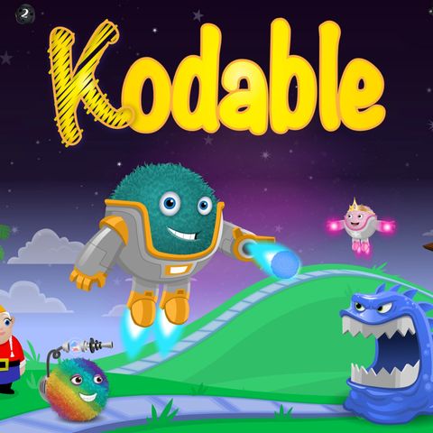 best coding websites games for kids kodable