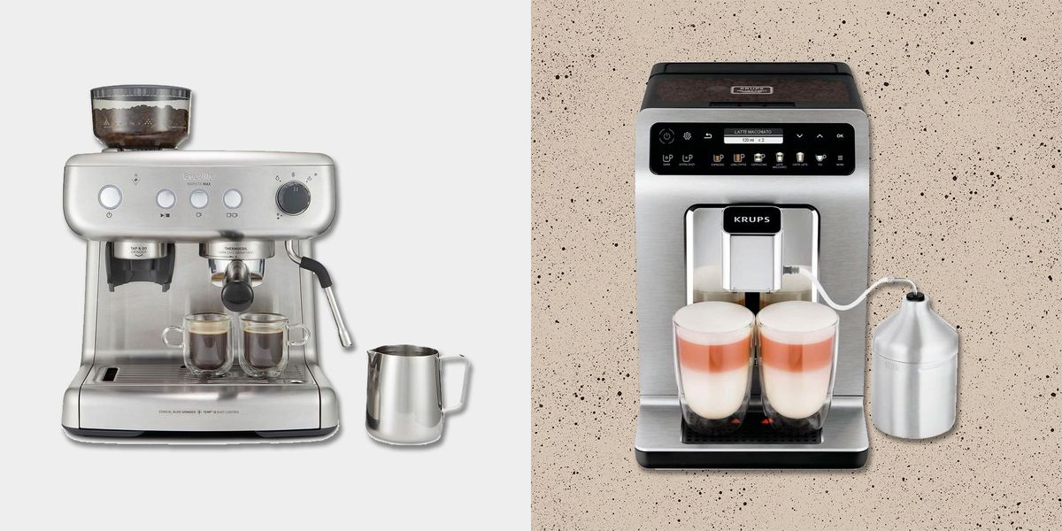 12 Coffee Machines 2021: Bean-to-Cup, Espresso and
