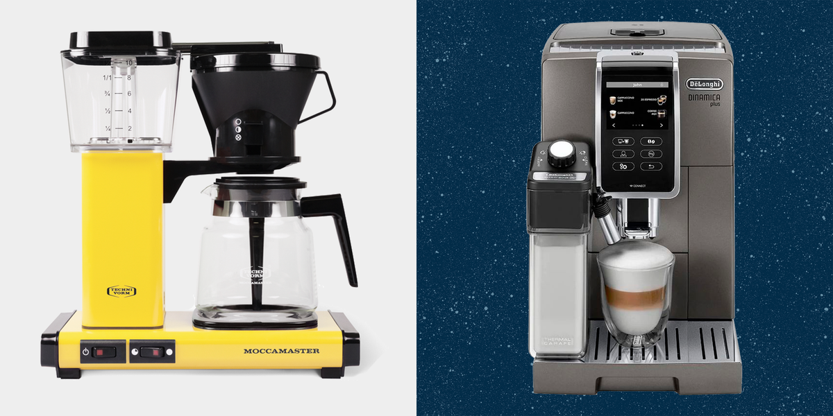 The Best Coffee Machines You Can Buy In 2020 Esquire