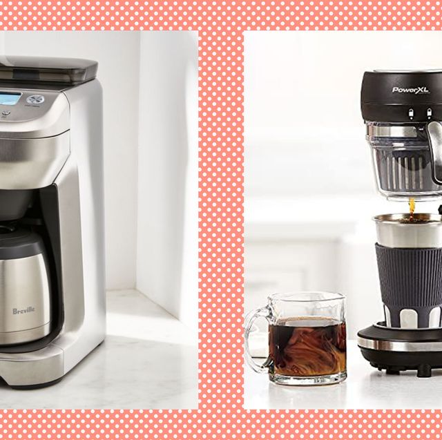 11 Best Coffee Makers of 2022 - Top-Rated Coffee Makers to Buy