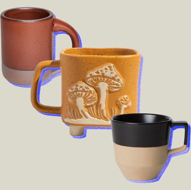 collage of three mugs