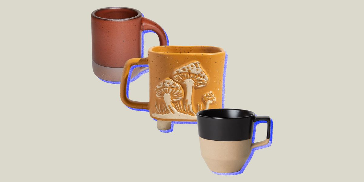 The Best Coffee Mugs to Improve Your Everyday Cup of Joe