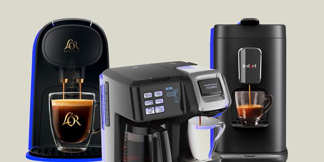 CoffeeB's Single-Use Coffee Machine Brews Without Capsules