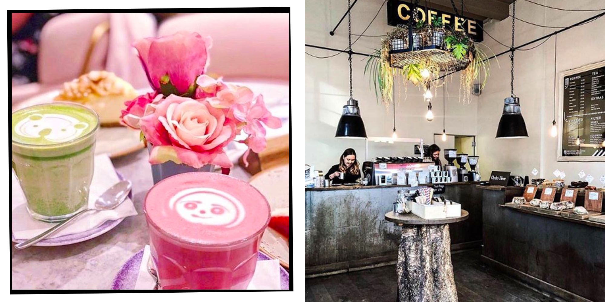 top coffee bars