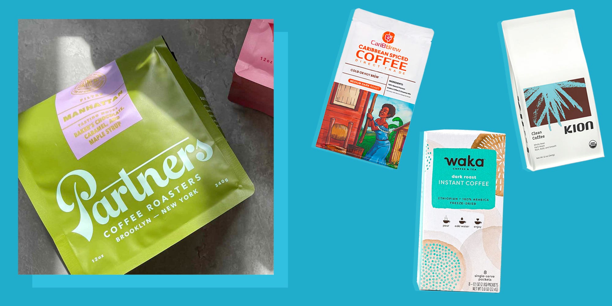 The Best Coffee Subscriptions to Fuel Them Up