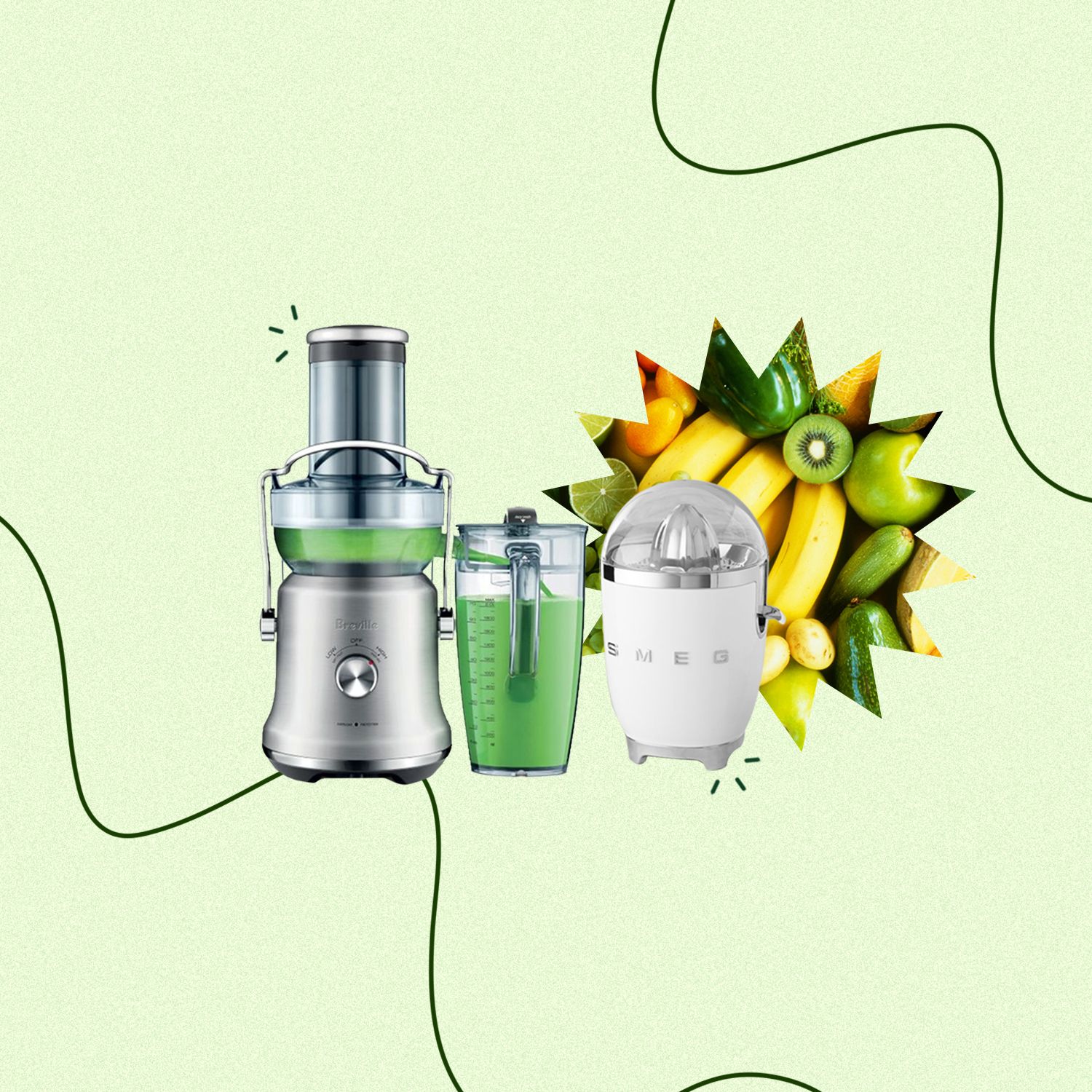 the best home juicer