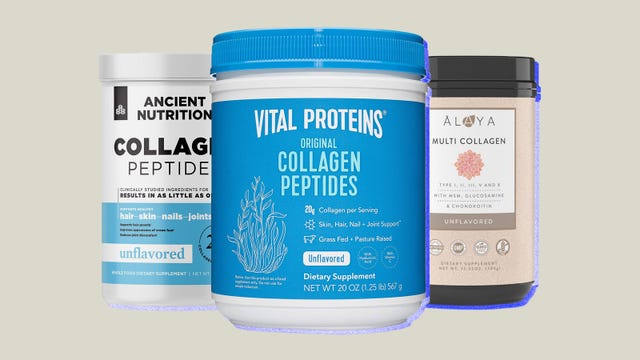 The Best Collagen Peptides of 2021