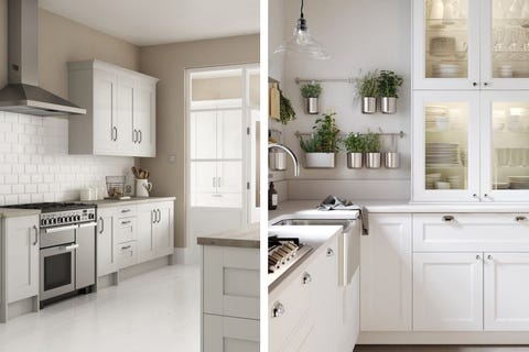 Cuál es la mejor pintura y color para pintar la cocina: el blanco brillante cuál es la mejor pintura y color para pintar la cocina el blanco brillante