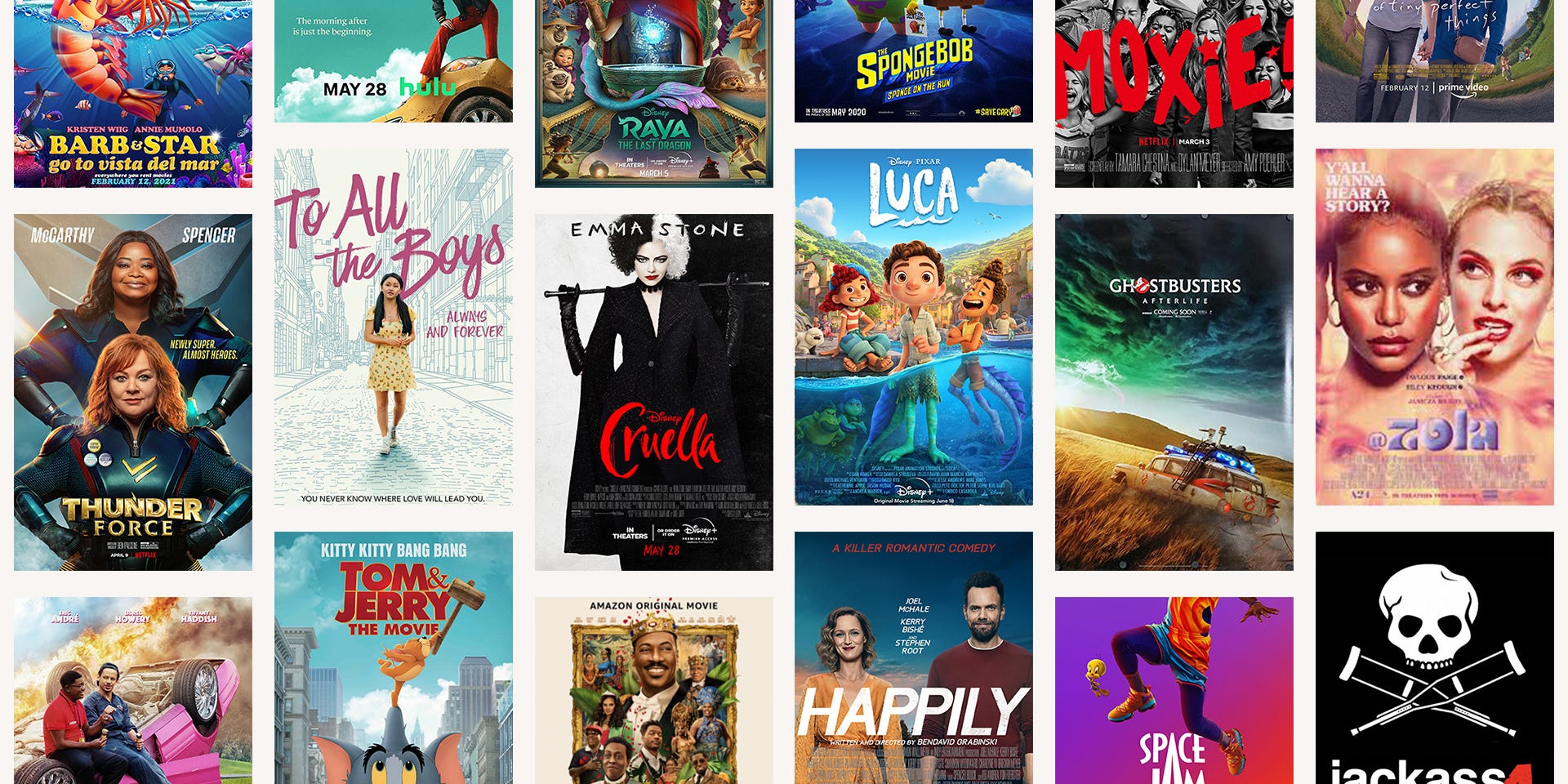 Hilarious Movies