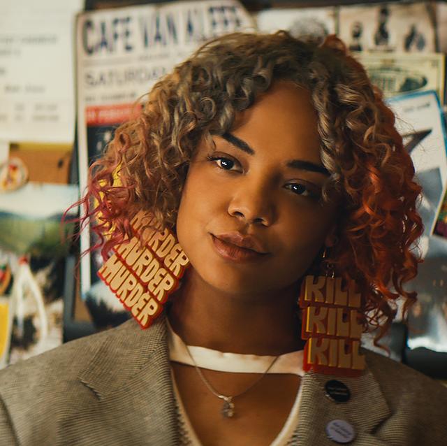 tessa thompson in sorry to bother you