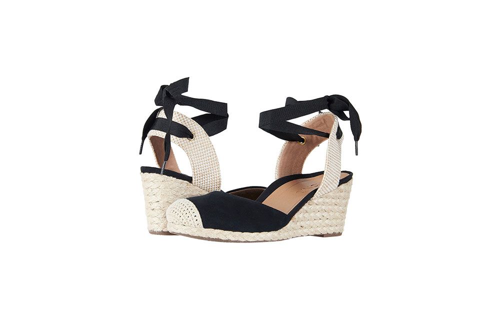 pretty wedge shoes