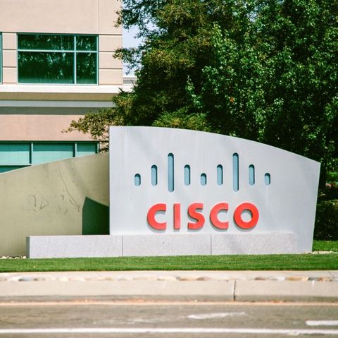 best companies to work for cisco