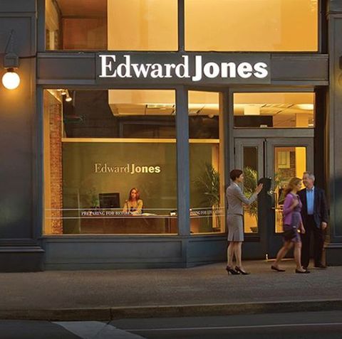 best companies to work for edward jones