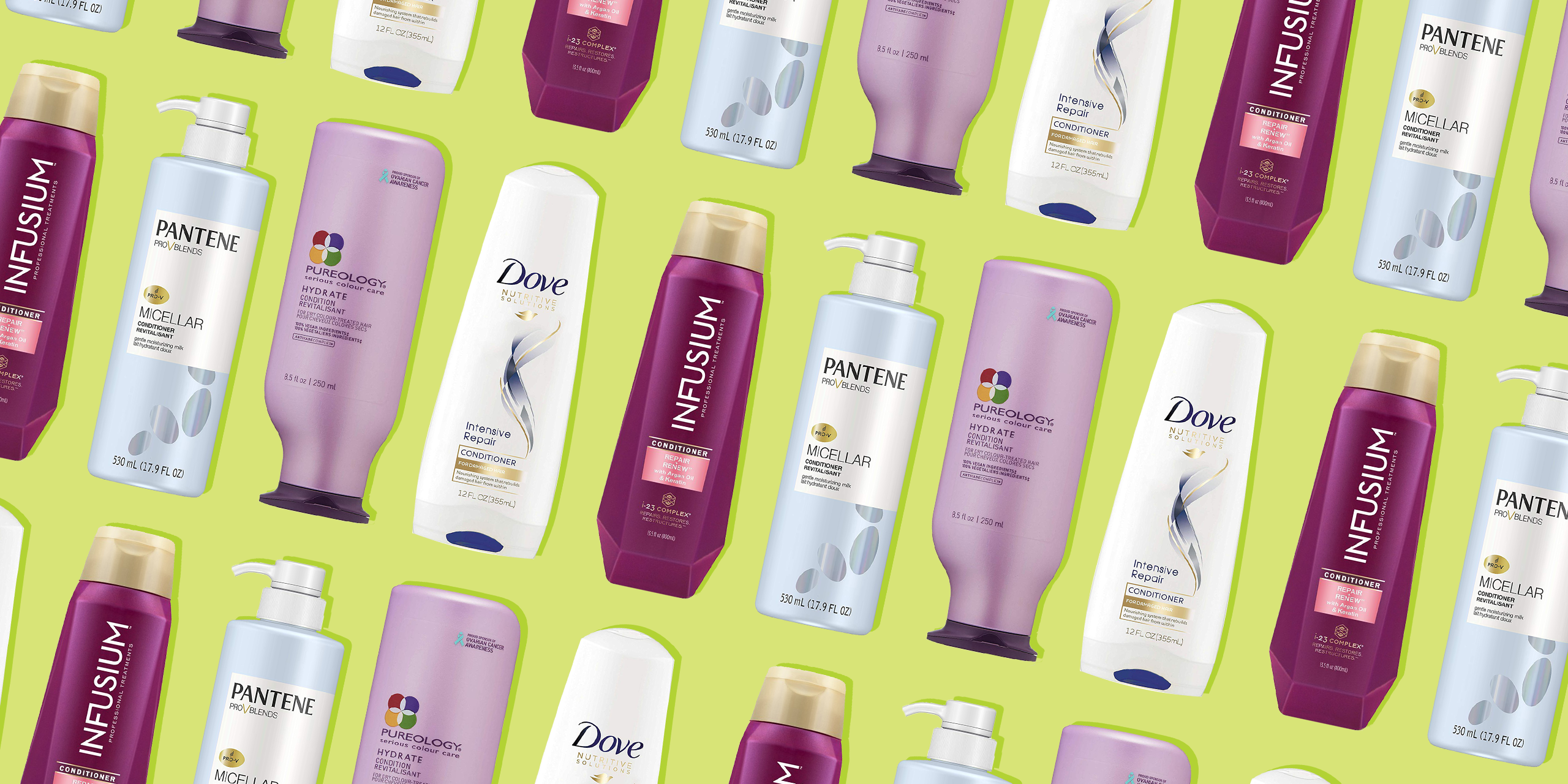 16 Best Conditioners for Dry Hair 2020 