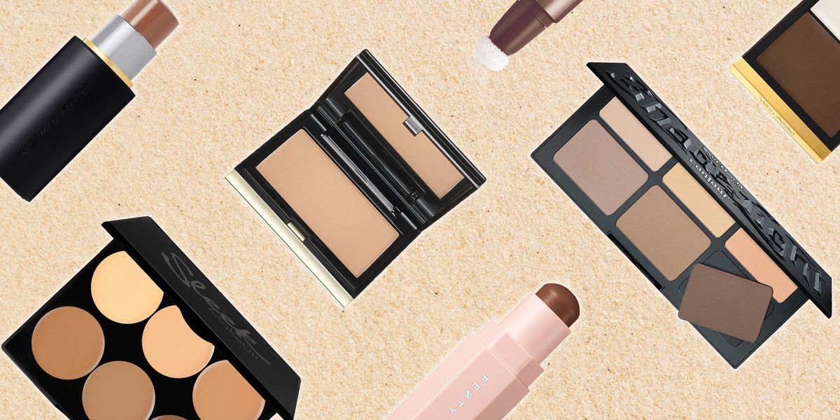 Best Contour Kit 2020 13 tested by the Cosmopolitan Beauty Eds