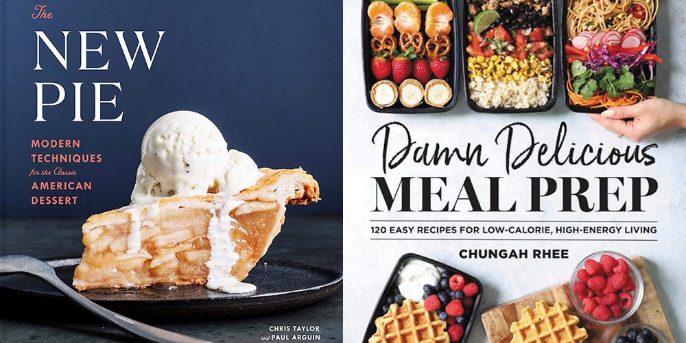 15 Best Cookbooks 2019 New Cookbooks Coming Out in 2019