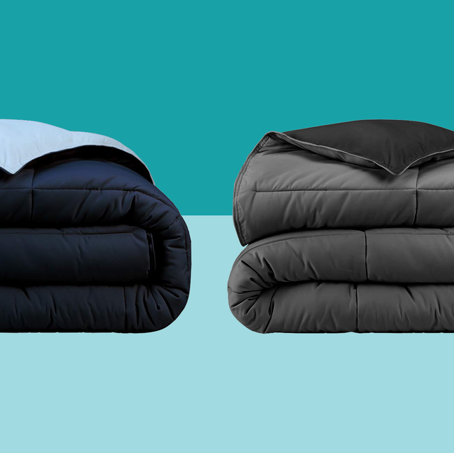 10 Best Cooling Comforters For Hot Sleepers 2020