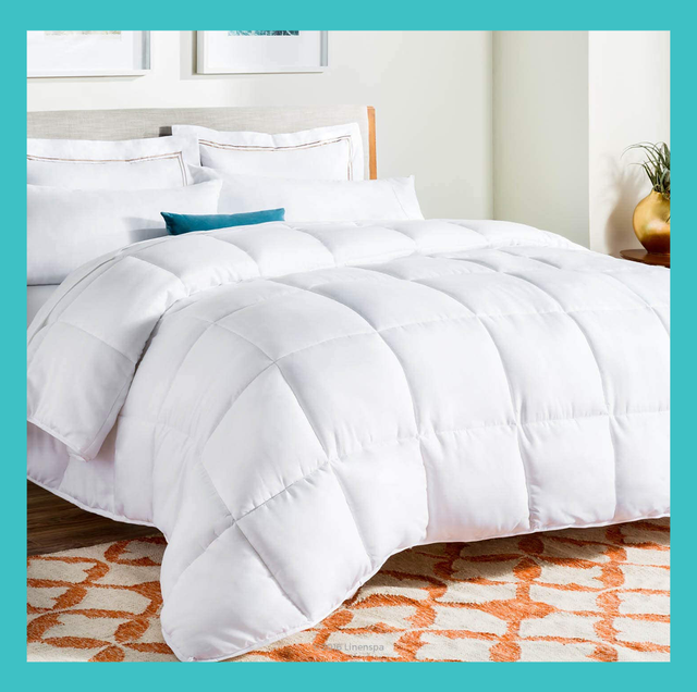 15 Best Cooling Comforters For Hot, Best Filling Duvet