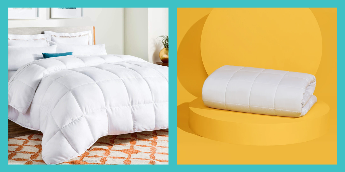 15 Best Cooling Comforters For Hot, Is Comforter Or Duvet Better