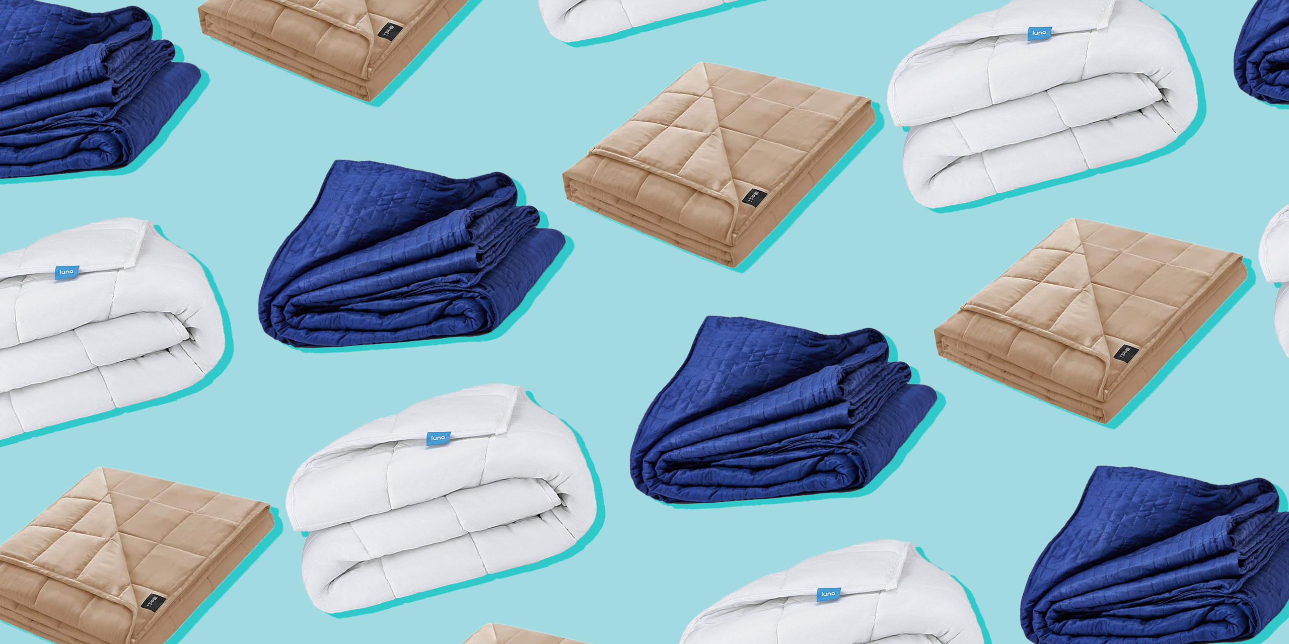 why weighted blankets help anxiety