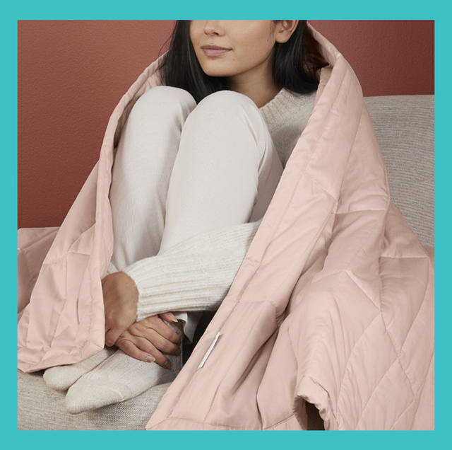 best cooling weighted blankets
