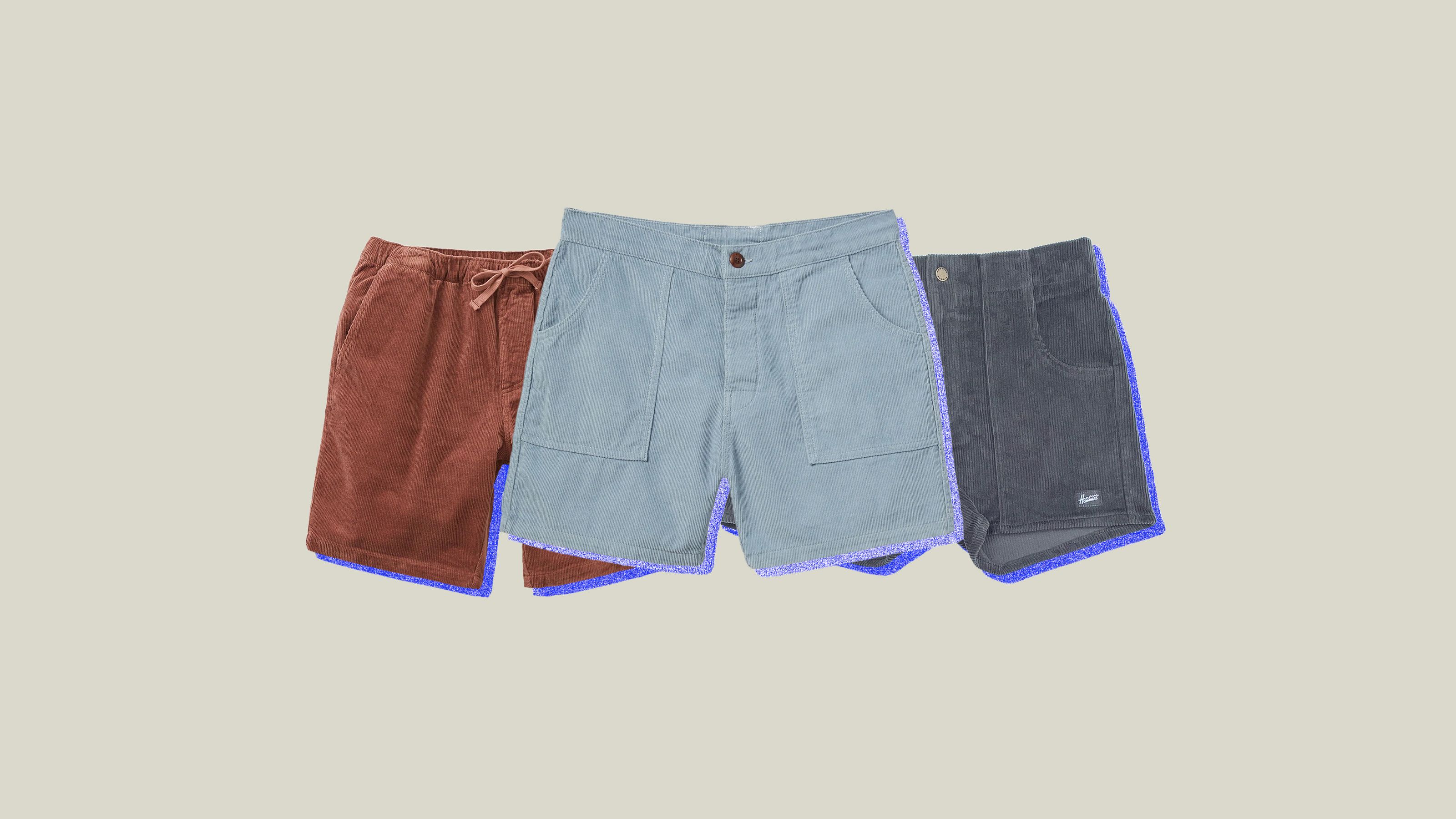 11 Corduroy Shorts Built for Summer Days