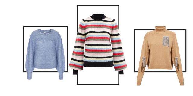 Best winter jumpers