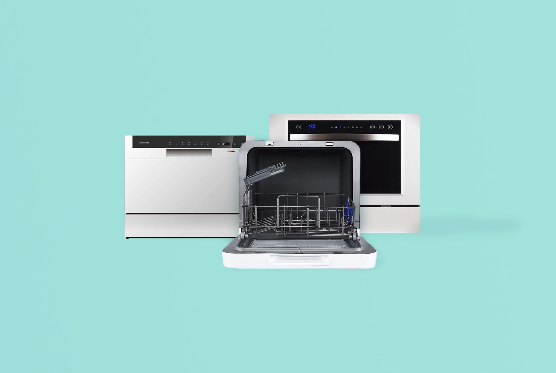 portable dishwasher reviews